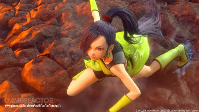 Dragon Quest XI: Echoes of an Elusive Age