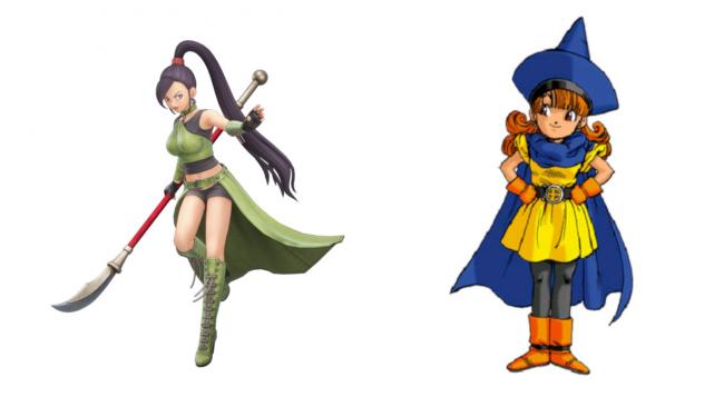 Dragon Quest XI: Echoes of an Elusive Age