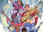 Dark Horse unveils new Dungeons & Dragons comic book series