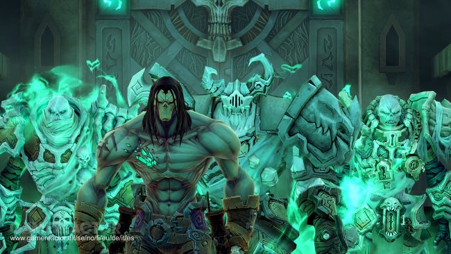 Darksiders II