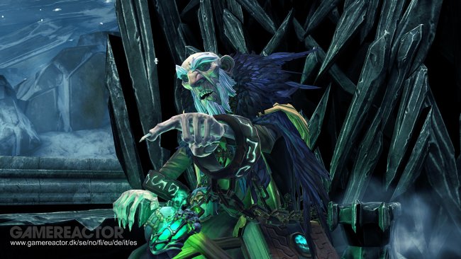 Darksiders II