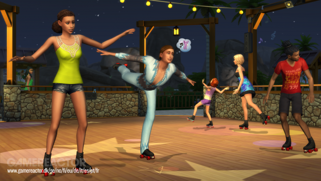 The Sims 4: Seasons