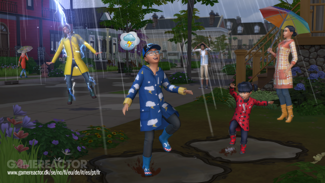 The Sims 4: Seasons