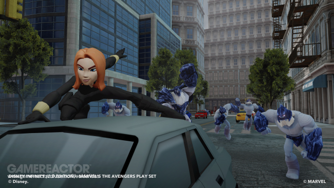 Disney Infinity 2.0: Marvel Super Heroes
