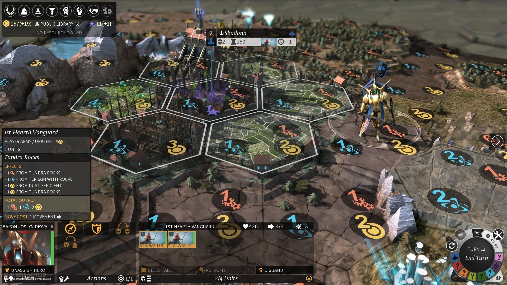 Endless Legend Review - Gamereactor