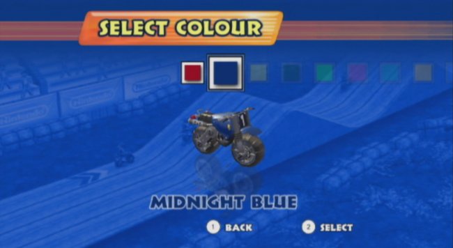 Excitebike: World Rally