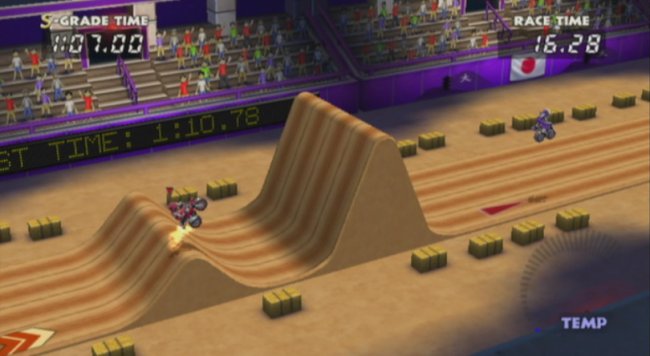 Excitebike: World Rally