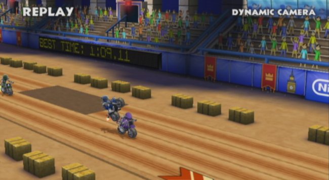 Excitebike: World Rally