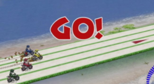 Excitebike: World Rally