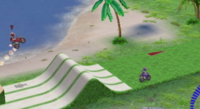 Excitebike: World Rally