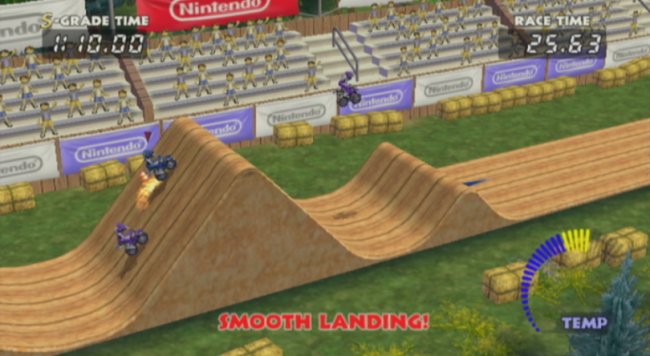 Excitebike: World Rally