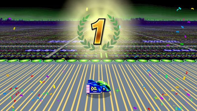F-Zero 99
