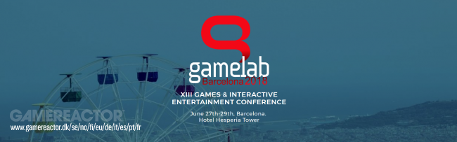 Gamelab 2018 dated, stays in Barcelona