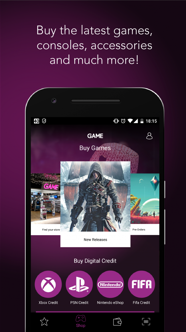 GAME releases new Gamereactorpowered mobile app Gamereactor