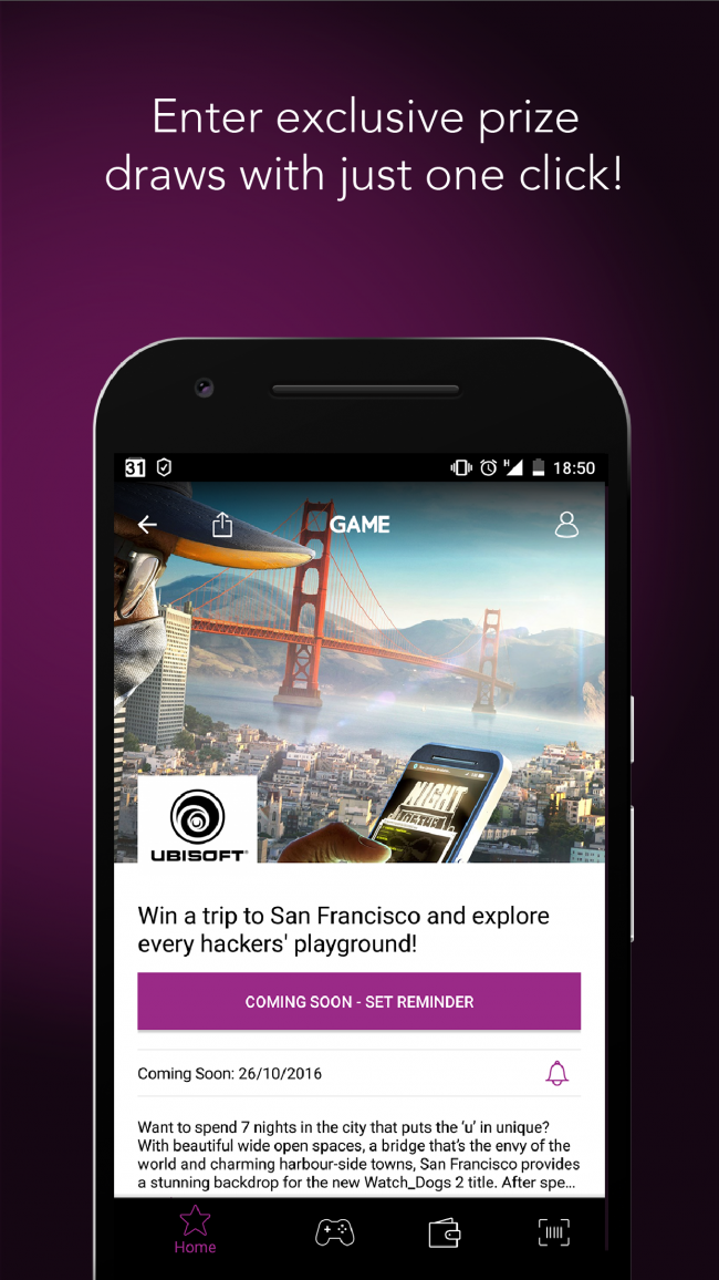 GAME releases new Gamereactorpowered mobile app Gamereactor