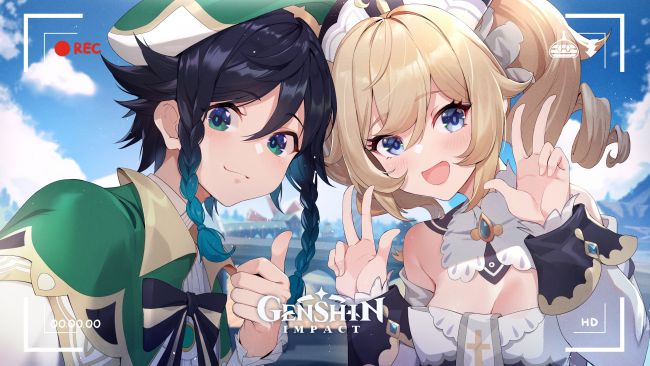 Pictures Of Genshin Impact 111 166