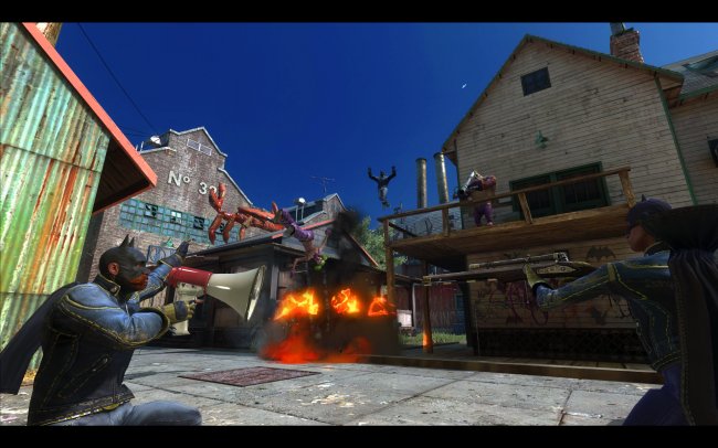 Gotham City Impostors