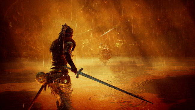 Hellblade: Senua's Sacrifice