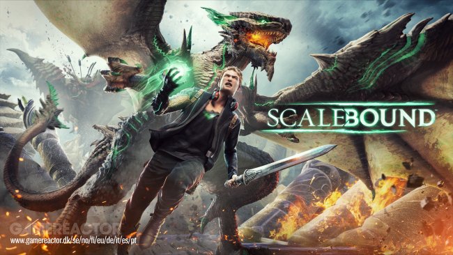 Scalebound shop release date