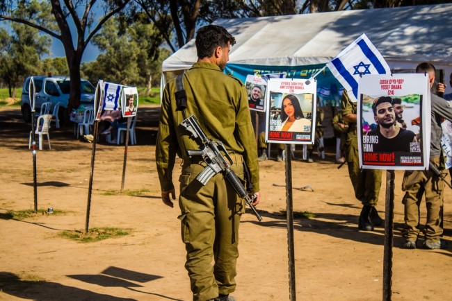 Israel marks two years since October 7 attack