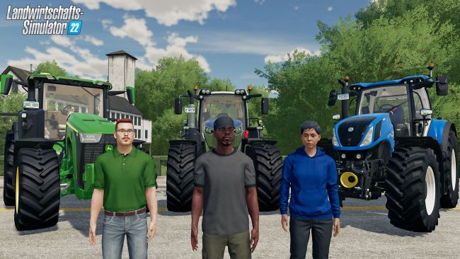 Farming Simulator 22 Review