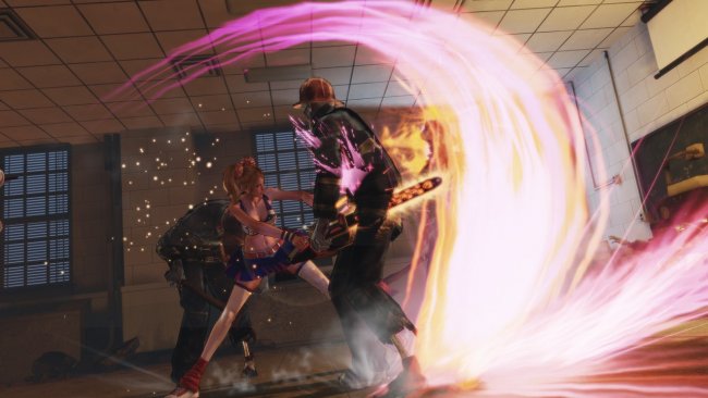 Lollipop Chainsaw: 79 pics