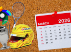 Major sporting events in March 2026: Formula 1, MotoGP, tennis, baseball...