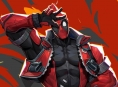Check out Deadpool in Marvel Rivals
