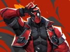 Check out Deadpool in Marvel Rivals