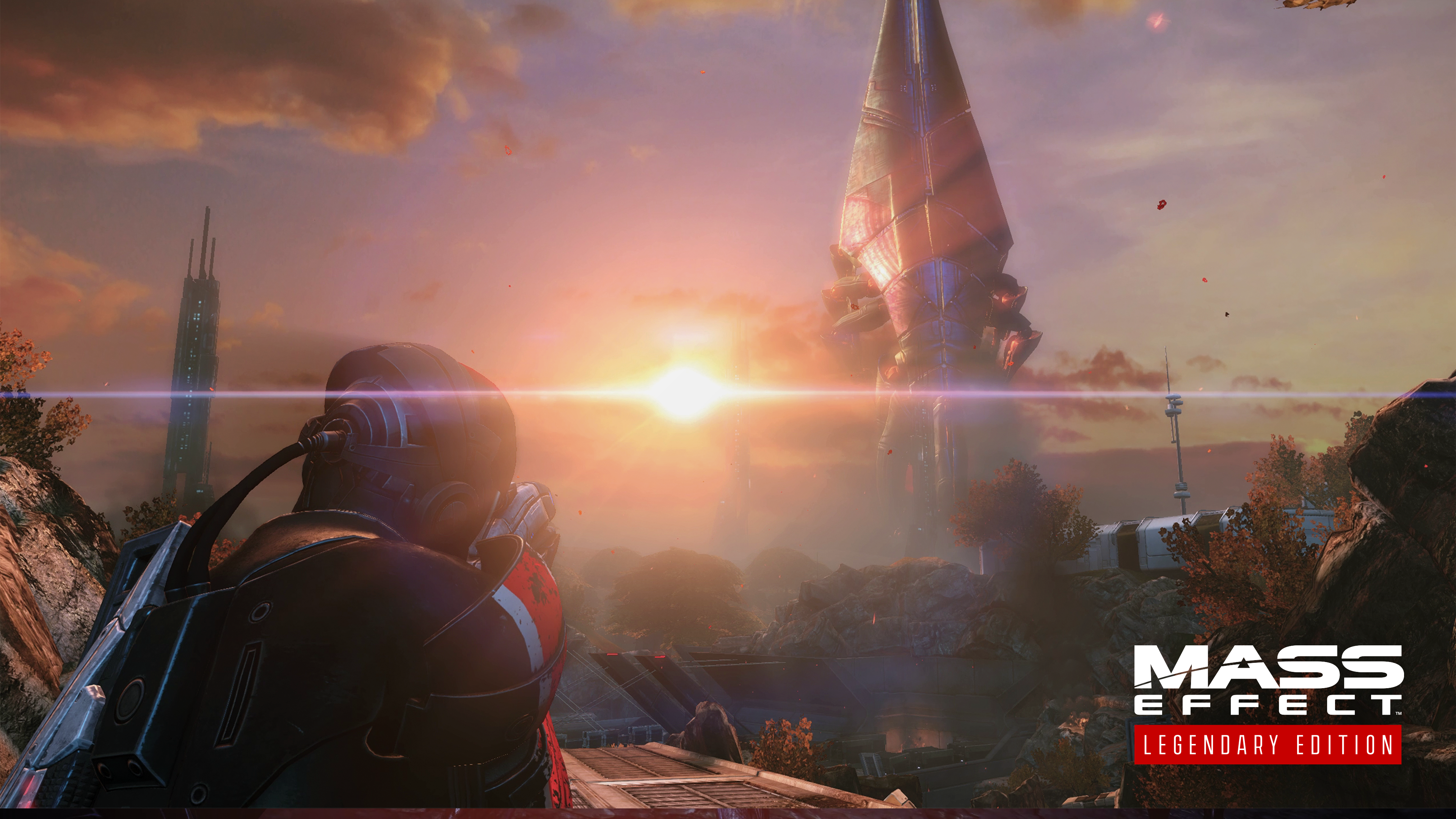 Mass Effect: Legendary Edition - First Look Preview - Gamereactor - Mass  Effect Legendary Edition - Gamereactor