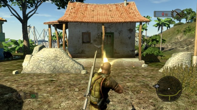 Reviewed: Mercenaries 2 - Mercenaries 2: World in Flames - Gamereactor