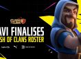 Natus Vincere signs a new Clash of Clans player