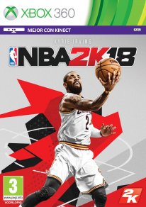 NBA 2K18