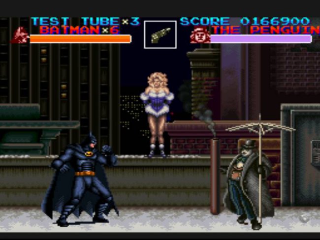 Best Games Ever: Batman v Superman