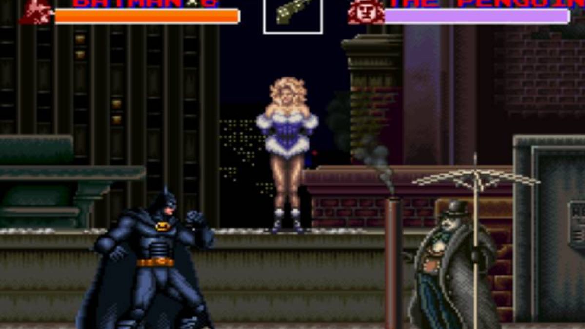 best batman game pc