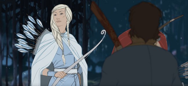 The Banner Saga
