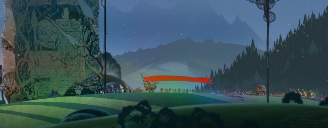 The Banner Saga