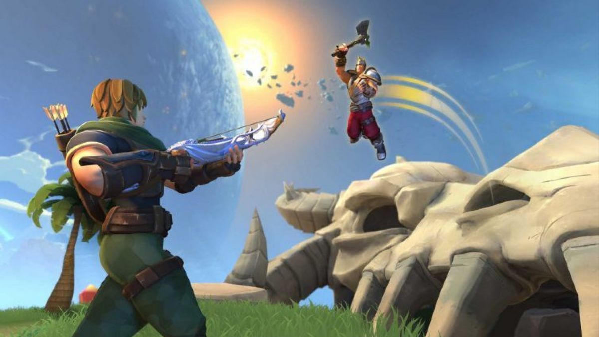 How To Get Started In Realm Royale How To Get Started In Realm Royale