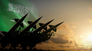 Saudi Arabia launched unpublicised attacks on Iran during the war, first time attacking the country