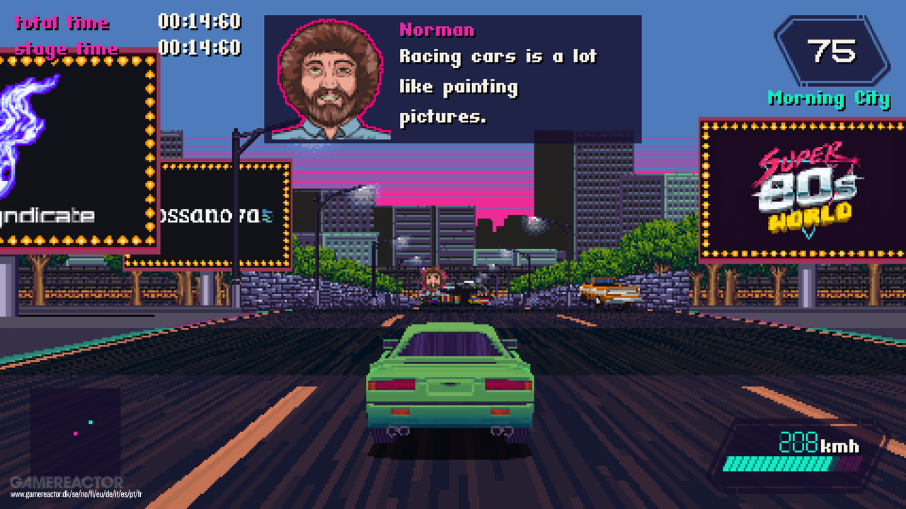 Slipstream Review Gamereactor