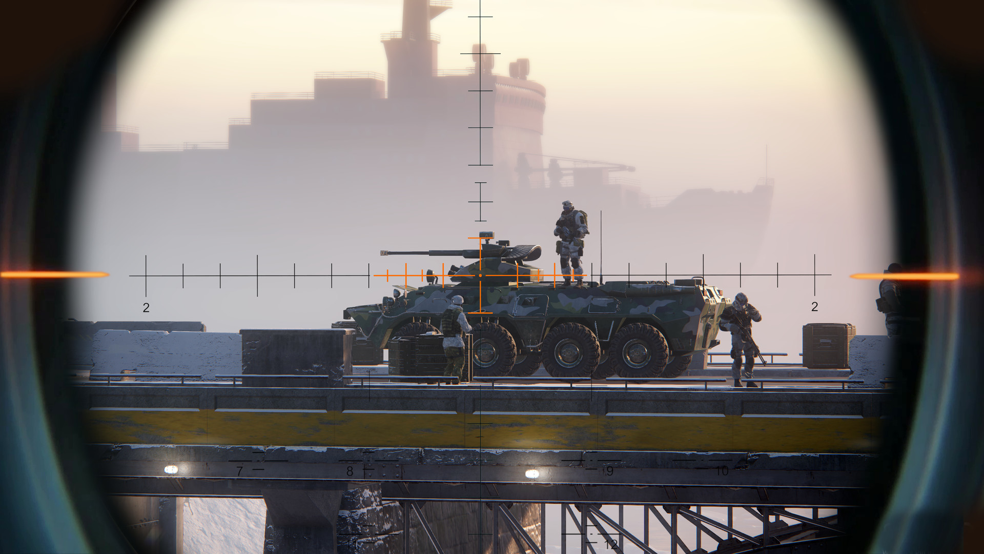 Sniper Ghost Warrior Contracts E3 Demo Preview Gamereactor