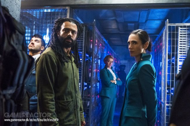Snowpiercer picks up seven years after the original film