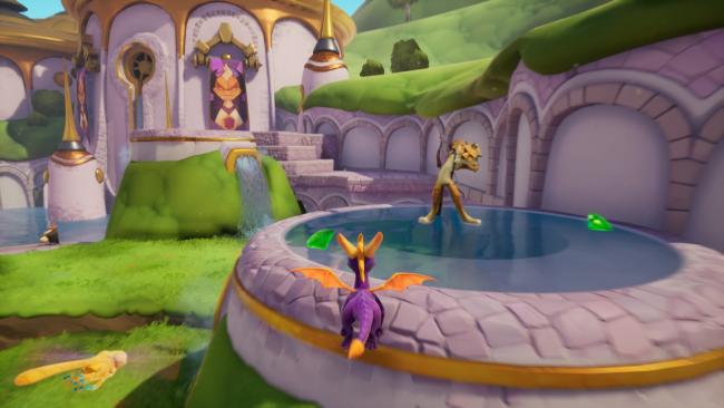 Spyro Reignited Trilogy