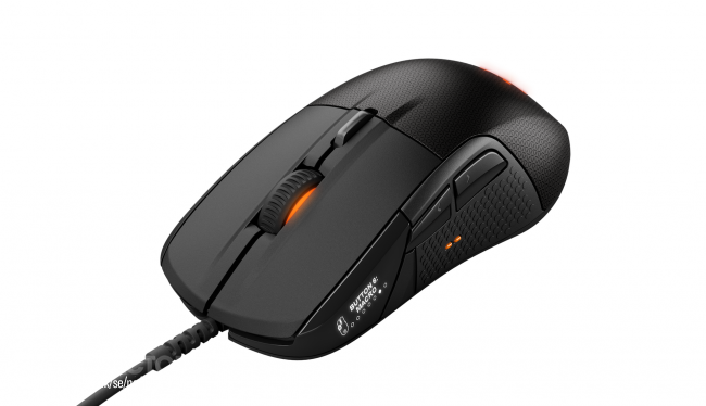 SteelSeries Rival 700