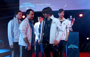 Team Liquid are no longer competing in Heroes of the Storm