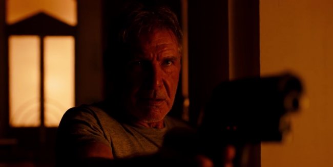 Watch Blade Runner 2049's first trailer