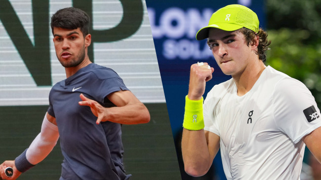 Trouble for Alcaraz: He could face teenage star Joao Fonseca in Miami Open