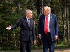 Trump imposes 35% tariff on imports from Canada