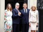 United Kingdom and France reach new migration and Ukraine support deal