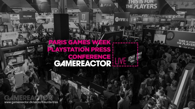 Watch the Sony press conference from Paris live